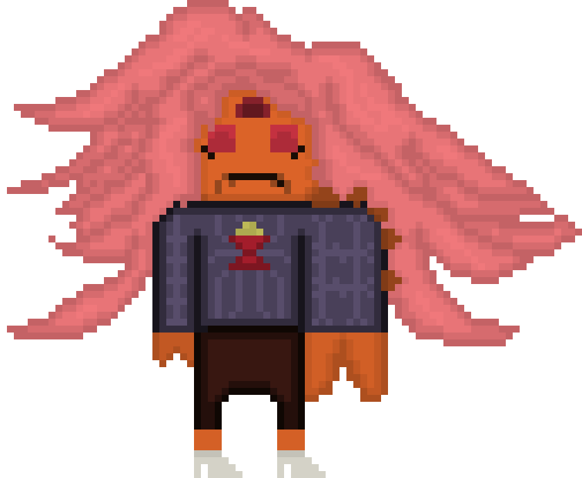 [72c189] Glados Sprite 