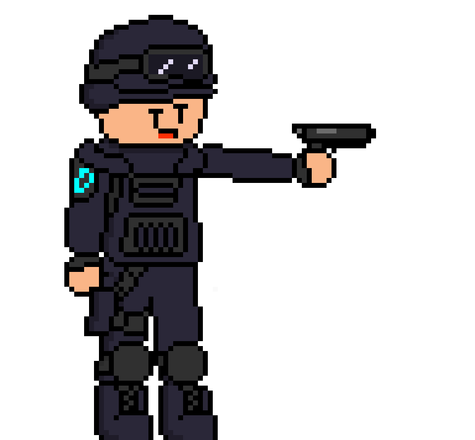 [4fbda4] om i'm shooting(shoots skeld and the person... i don't think i know your name sorry)-Evan