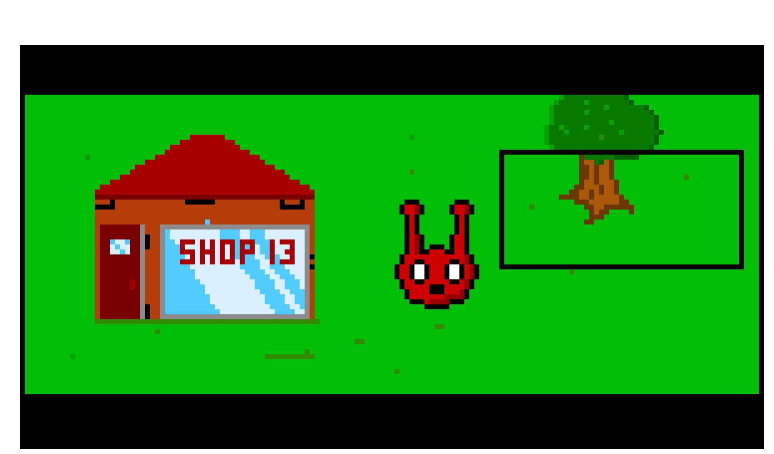 [2aff4e] blobby quest parle au blobby