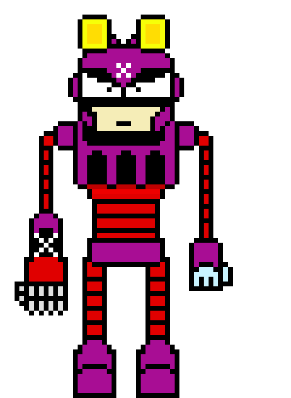 [899367] *thunder punch (left hand since your stuned)