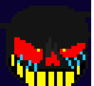 [2b9834] ERROR:blocks papyrus from going is alphysys lab)