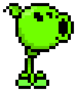 [9664c4] Peashooter