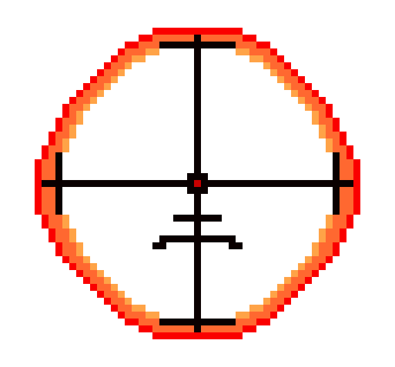 [adf6a0] Orange Pixel 