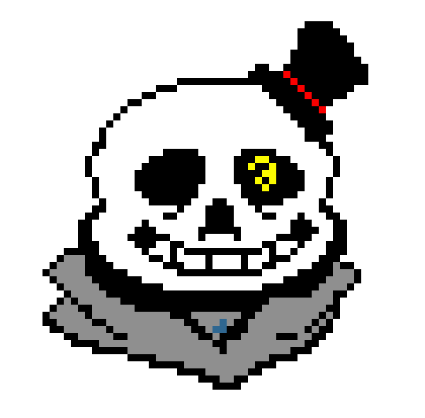 [e89f4a] Thanks a LOT, I took 30 minutes to make just 1 part on this sprite and I’m ignored - Fresh!Ink