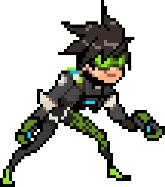 [9664c4] Tracer-sportey