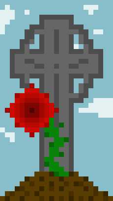 [9664c4] The Rose on the Unmarked Grave