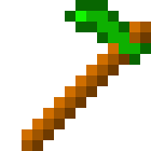 [0b3e5e] emerald hoe