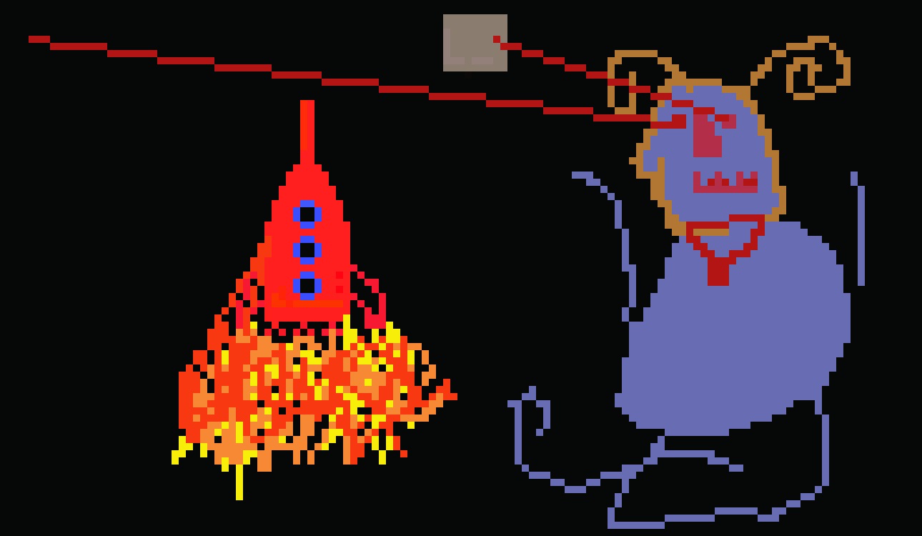 [90c018] purple telly tuby