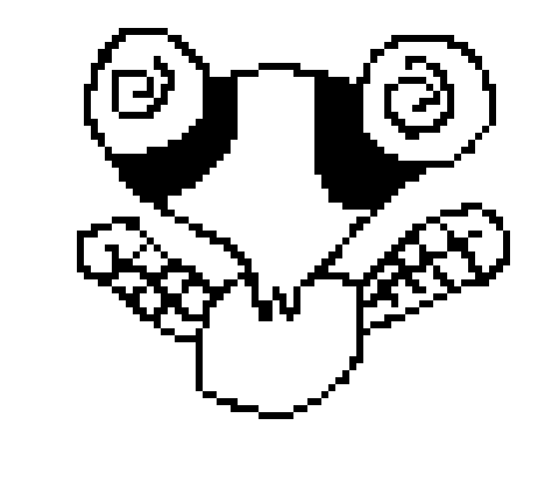 [eb07a8] Bugeek - Undertale Battle Hit Sprite