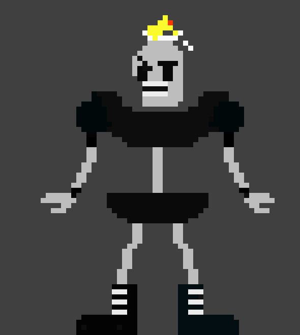 [db649b] IT IS I THE GREAT PAPYRUS