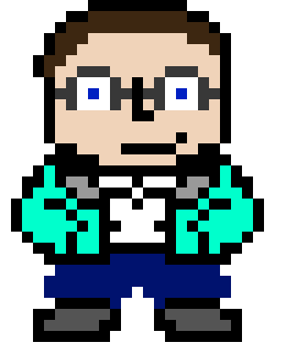 [9664c4] Nathan sprite