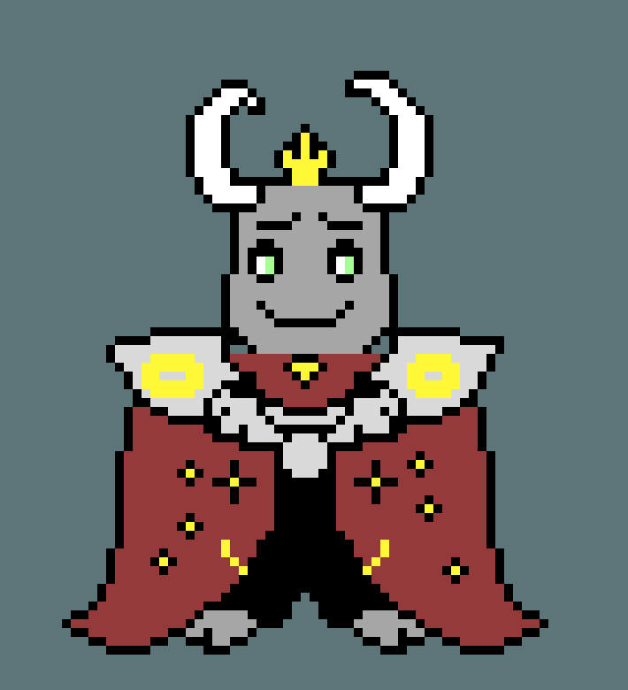 [9664c4] Unitedtale Toby