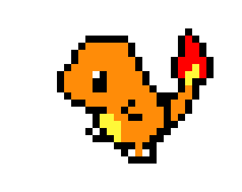 [9664c4] Charmander