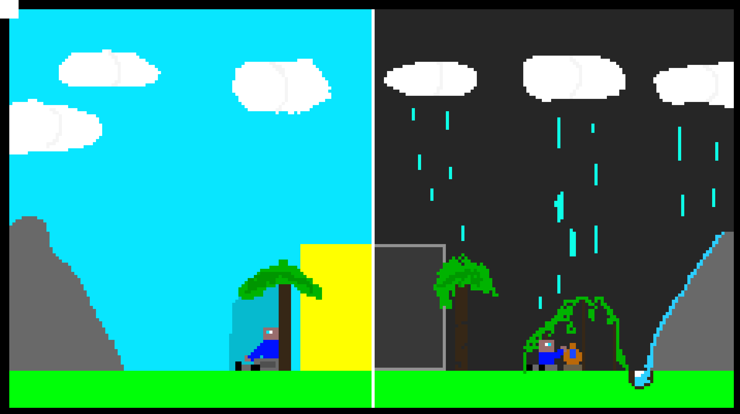 [d23268] still standing