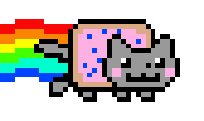 [9664c4] nyancat
