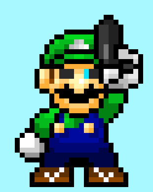 [0b51d0] I'm becoming a bunch of memes in one. [Kemuri]