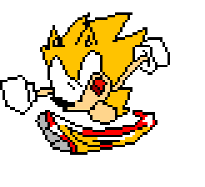 [1550bf] super sonic