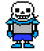 [8815de] Underswap!Sans 