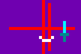 [8206a1] *slashes lebryan with a diamond sword* [Smiley]