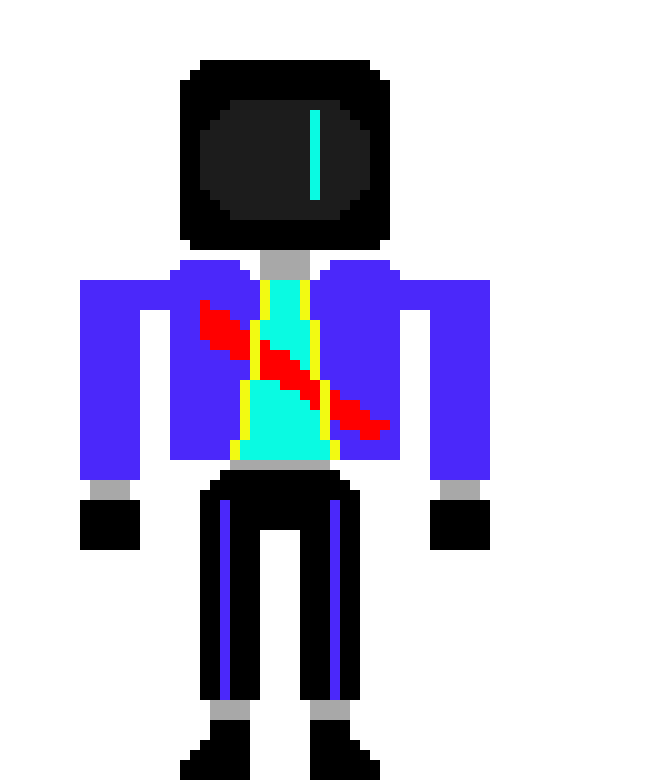 [2fcb16] Calm!ODST: (AFK)