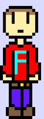 [05b0c1] I gave up my FEAR, not so I could become a human again, but to get his voice out of my head.