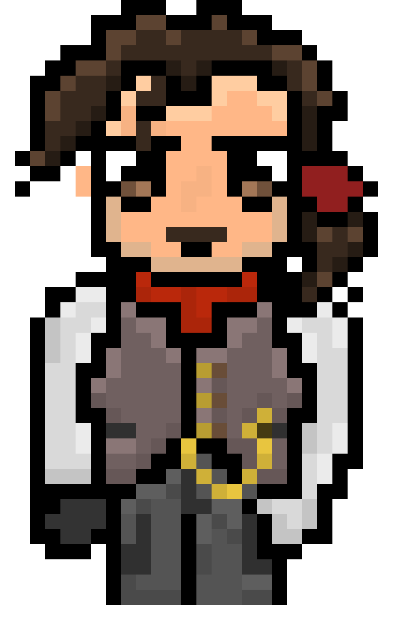 [9664c4] cheesy version of me