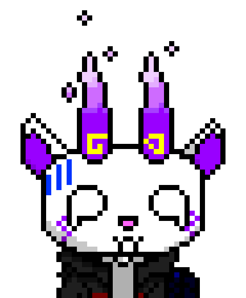 [5b2f3e] Hey, it may not be you, there was just someone named purple sans who, basically is a horny simp.. 