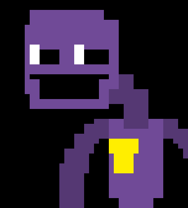 [8206a1] purple guy is so funny[Ace]