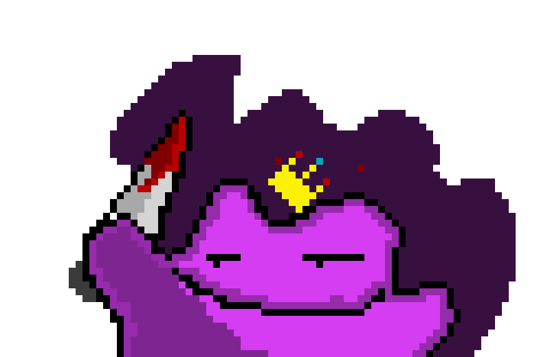 [3fcaee]  of course king he is a crown -Tom