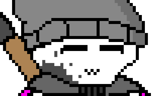 [9664c4] you remind me of Ez. *Ink! Danger doesn't seem scared at all.*