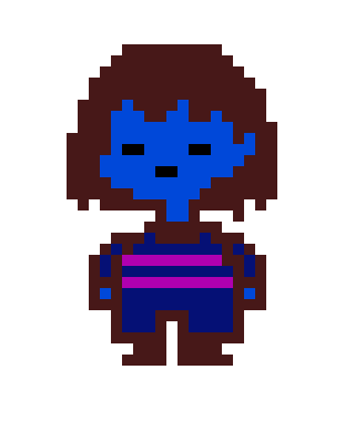 [536425] darkworld!Frisk