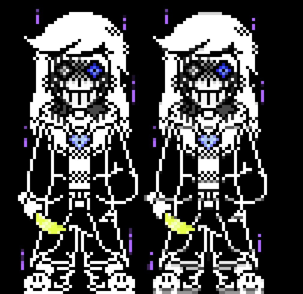 [63ceb7] Left is the fixed version... Right- Is him when he was imported... Yeeeeaaaahhh.... Clearly obvious what I had to do.....