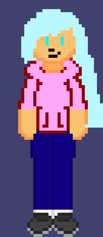 [4f5483] *Sings Stressed ouT* -Icely