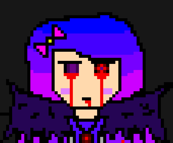 [d616b8] I made a very weird Megalovania in BeepBox...