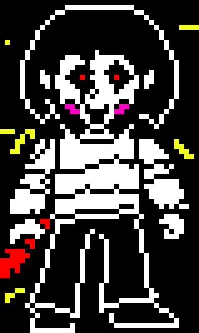 [a82578] *the lightning electro charges chara*