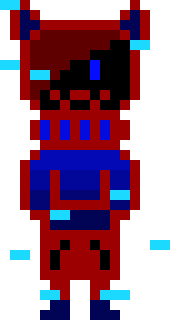 [3897d8] (starts glitching a little)