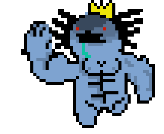 [d77e03] arcanum its weird to ask but could u make me a new avatar based off my sprite