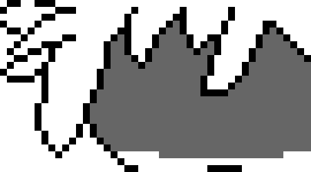 [5b2f3e] The common Japanese word aka, pronounced "AH-kah", is the noun for the word "red", or "crimson".