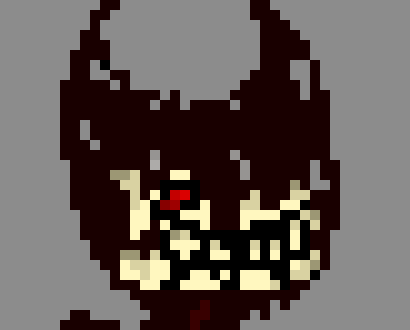 [842b2e] *phases thru the wall and follows Haru and Twistraction, goes into the room and looks at them with no emotion, trying not to provoke them* - CT