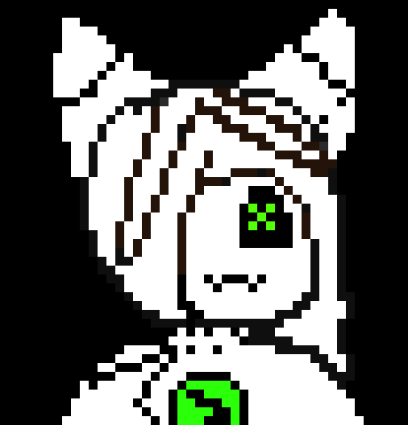 [e0df17] *Walks* -Glitch Dreemurr