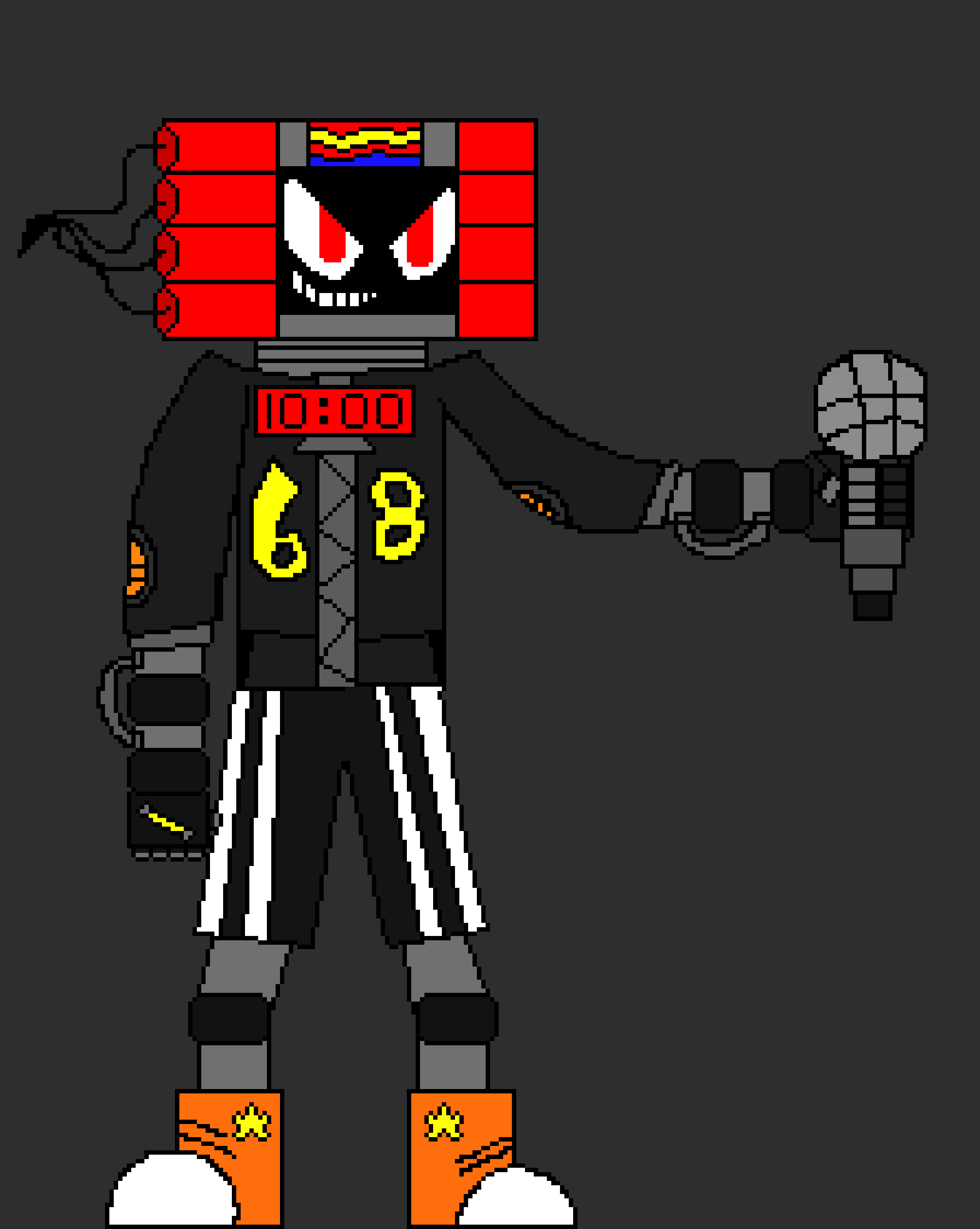 [812b32] *after that song they rap "RAM-FIGHT" perfectly and hex joins in on the song* - Whitt-X Molt!