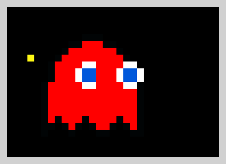 [9664c4] pac man ghost