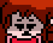 [d8d976] ("So I put my middle finger up...I'm done being your slave...My generation's had enough...And you should be afraid" -Axel)