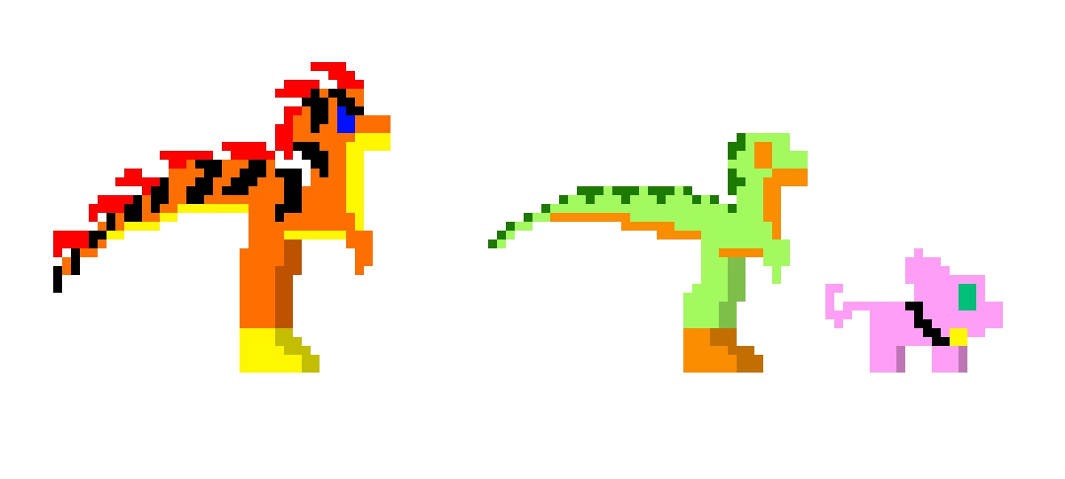 [9664c4] dino horizon