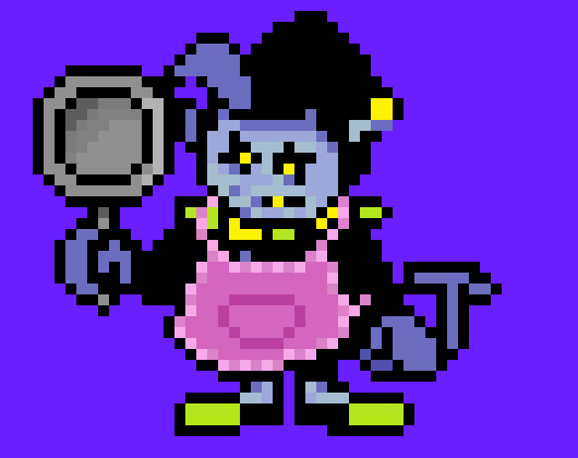 [a4a5e8] Dark darker yet darker trio-Whats a lustfur?