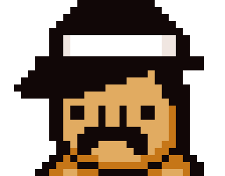 [b0303f] *Looks around shop stand* - Barty