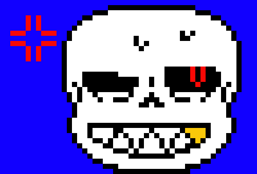 [401102] *I SAID F*CK YOU!-Fell!sans