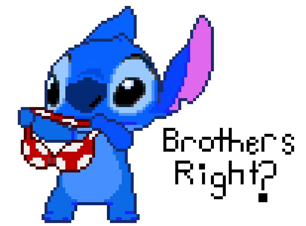 [d77b60] Brothers Right?