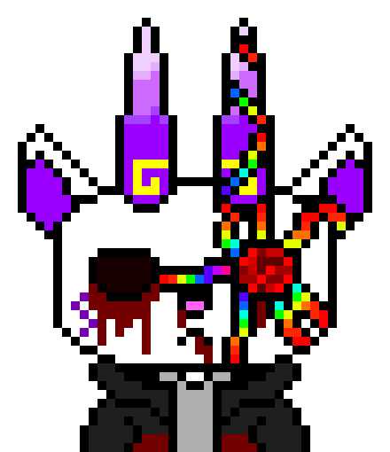 [5b2f3e] Despite what it infects, the stage 4 is always the same sentient flesh.