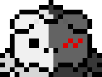 [b95df6] Monosheep head